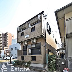 名古屋市営桜通線 吹上駅 徒歩8分の賃貸アパート