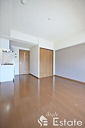 名古屋市営東山線 本郷駅 徒歩2分の賃貸マンション 2階1Kのリビング/ダイニング