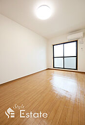 名鉄瀬戸線 小幡駅 徒歩10分の賃貸マンション 2階1Kのリビング/ダイニング