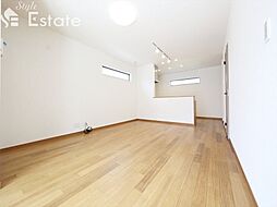 名古屋市営名城線 ナゴヤドーム前矢田駅 徒歩11分の賃貸アパート 2階2LDKのリビング/ダイニング