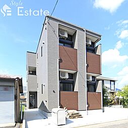 JR中央本線 新守山駅 徒歩8分の賃貸アパート