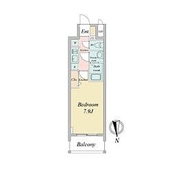 名古屋市営東山線 千種駅 徒歩5分 4階/-