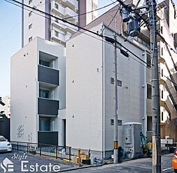 名古屋市営東山線 新栄町駅 徒歩5分の賃貸アパート