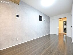 名古屋市営鶴舞線 塩釜口駅 徒歩10分の賃貸アパート 3階1LDKのリビング/ダイニング