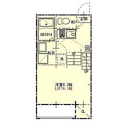 名鉄瀬戸線 瓢箪山駅 徒歩5分