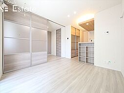 名古屋市営名城線 大曽根駅 徒歩10分の賃貸アパート 1階1LDKのリビング/ダイニング