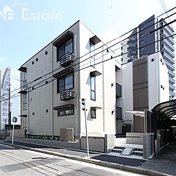 名古屋市営名城線 大曽根駅 徒歩10分の賃貸アパート