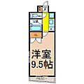 シテイライフ藤ケ丘南2号館3階5.6万円