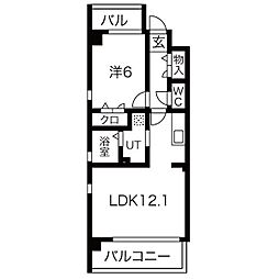 愛知高速東部丘陵線 はなみずき通駅 徒歩13分