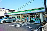 ファミリーマート 守山千代田店（336m）