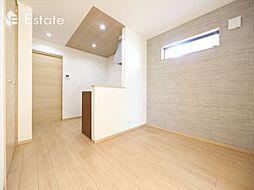 名古屋市営桜通線 野並駅 徒歩10分の賃貸アパート 1階1LDKのリビング/ダイニング