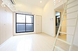 JR中央本線 新守山駅 徒歩5分の賃貸アパート 1階1SKのリビング/ダイニング