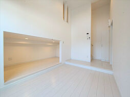 JR中央本線 新守山駅 徒歩10分の賃貸アパート 1階1SKのリビング/ダイニング