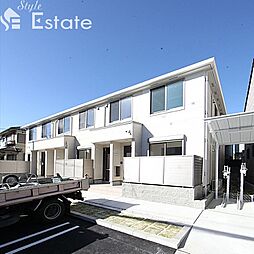 名古屋市営名城線 砂田橋駅 徒歩7分の賃貸アパート