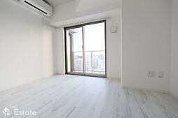 名古屋市営東山線 今池駅 徒歩2分の賃貸マンション 11階1Kのリビング/ダイニング