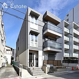 名古屋市営東山線 今池駅 徒歩5分の賃貸アパート