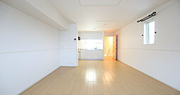 名古屋市営鶴舞線 植田駅 徒歩24分の賃貸アパート 2階2LDKのリビング/ダイニング