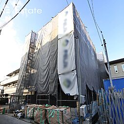 名鉄瀬戸線 瓢箪山駅 徒歩8分