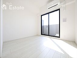 名古屋市営桜通線 野並駅 徒歩2分の賃貸マンション 3階1Kのリビング/ダイニング