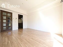 名古屋市営名城線 八事日赤駅 徒歩9分の賃貸マンション 6階3LDKのリビング/ダイニング