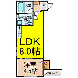 名古屋市営東山線 池下駅 徒歩8分