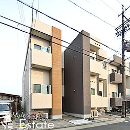 JR中央本線 新守山駅 徒歩5分の賃貸アパート