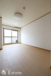 名古屋市営東山線 今池駅 徒歩2分の賃貸アパート 3階1Kのリビング/ダイニング