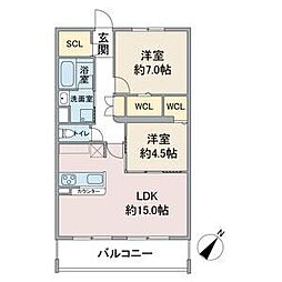 名古屋市営東山線 上社駅 徒歩5分