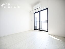 S-RESIDENCE野並駅前broad 12階1Kのリビング/ダイニング