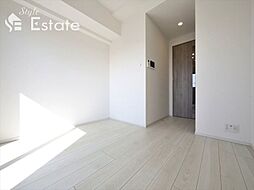 S-RESIDENCE野並駅前broad 10階1Kのリビング/ダイニング