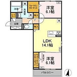 名古屋市営東山線 上社駅 徒歩14分