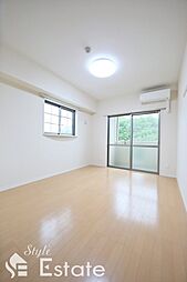 名古屋市営東山線 東山公園駅 徒歩4分の賃貸マンション 4階1Kのリビング/ダイニング