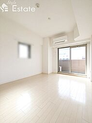 名古屋市営東山線 千種駅 徒歩2分の賃貸マンション 4階1Kのリビング/ダイニング