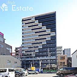 名古屋市営東山線 今池駅 徒歩1分の賃貸マンション