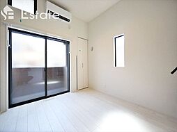 名古屋市営桜通線 野並駅 徒歩7分の賃貸アパート 2階1Kのリビング/ダイニング