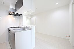 名古屋市営鶴舞線 原駅 徒歩4分の賃貸アパート 2階1LDKのリビング/ダイニング