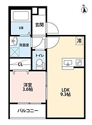 名古屋市営桜通線 野並駅 徒歩13分
