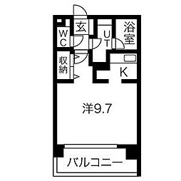 名古屋市営鶴舞線 原駅 徒歩1分