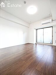 名古屋市営桜通線 野並駅 徒歩1分の賃貸マンション 9階1Kのリビング/ダイニング