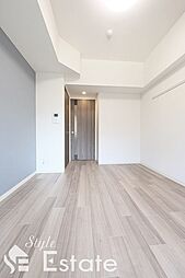 名古屋市営東山線 新栄町駅 徒歩3分の賃貸マンション 15階1Kのリビング/ダイニング