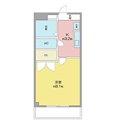 名古屋市営東山線 今池駅 徒歩5分 7階/-