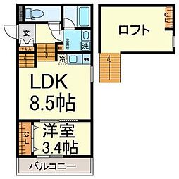 名古屋市営鶴舞線 川名駅 徒歩9分
