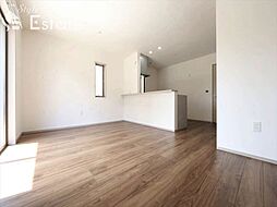 名古屋市営東山線 藤が丘駅 徒歩23分の賃貸一戸建て 3LDKのリビング/ダイニング