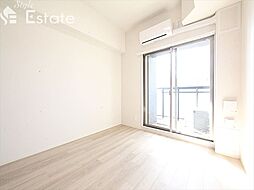 MAXIV新栄 6階1Kのリビング/ダイニング