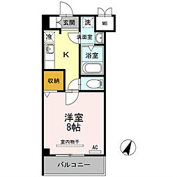 名古屋市営東山線 星ヶ丘駅 徒歩10分 3階/-