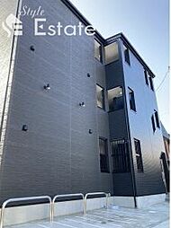 名鉄瀬戸線 守山自衛隊前駅 徒歩4分の賃貸アパート