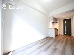 S-RESIDENCE上社南amante 1階1LDKのリビング/ダイニング