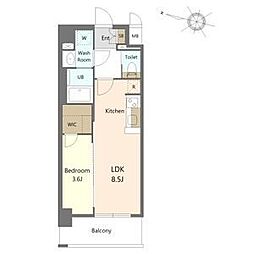 名古屋市営東山線 上社駅 徒歩9分