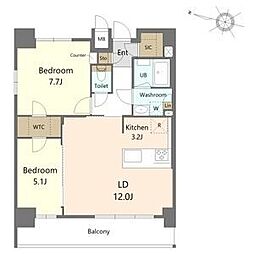 名古屋市営東山線 上社駅 徒歩9分 4階/-