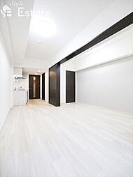 名古屋市営東山線 千種駅 徒歩5分の賃貸マンション 2階1LDKのリビング/ダイニング